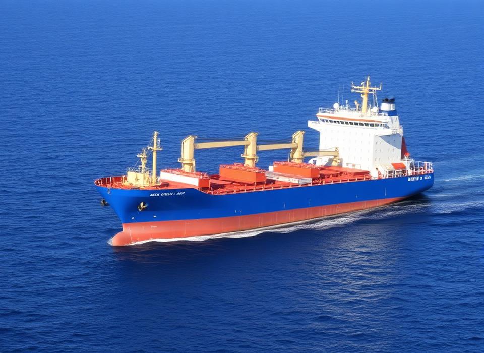 B & R Marine Energy Logistics announces expansion of energy logistics services