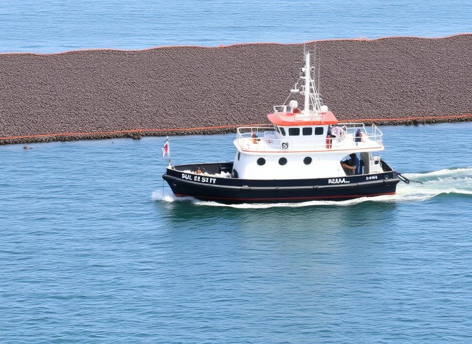 B & R Marine Energy Logistics delivers new vessel to partner fleet