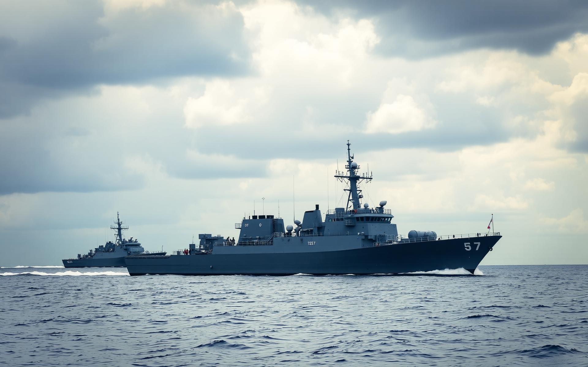 Securing our Seas